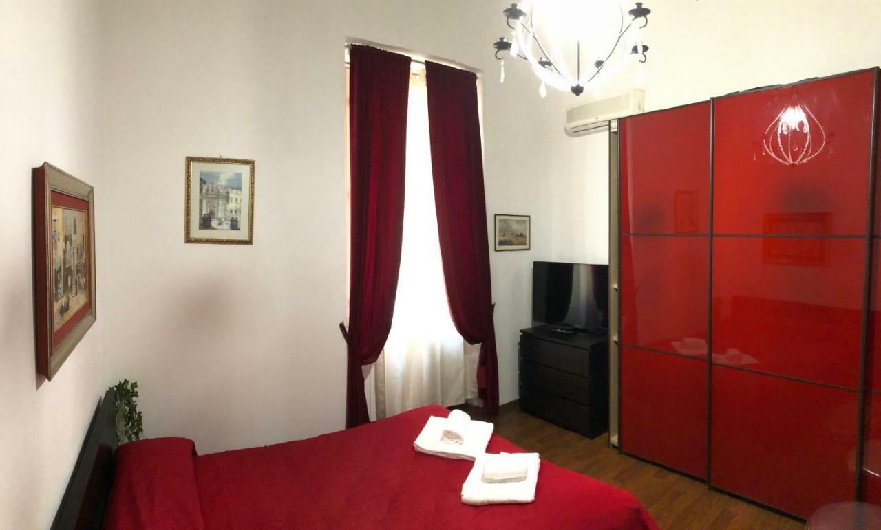 Colosseo Room 罗马 外观 照片