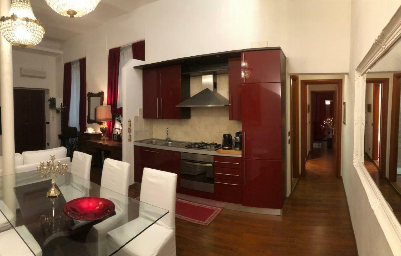 Colosseo Room 罗马 外观 照片