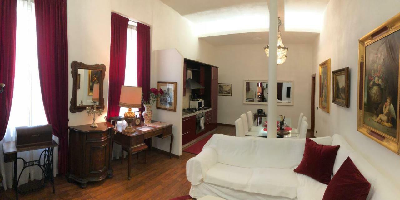 Colosseo Room 罗马 外观 照片